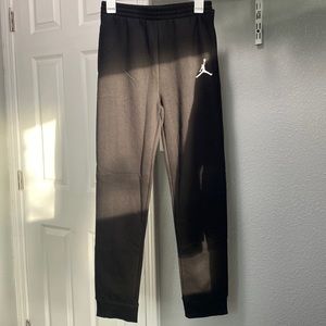 Jordan sweatpants, side pockets